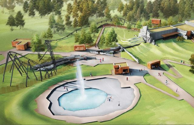 France: Vulcania Reveals Details on New Coaster – Opening Scheduled for 2021