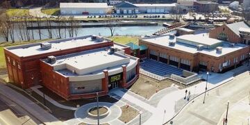 USA: New National Comedy Center Experience Museum in Jamestown Now Open