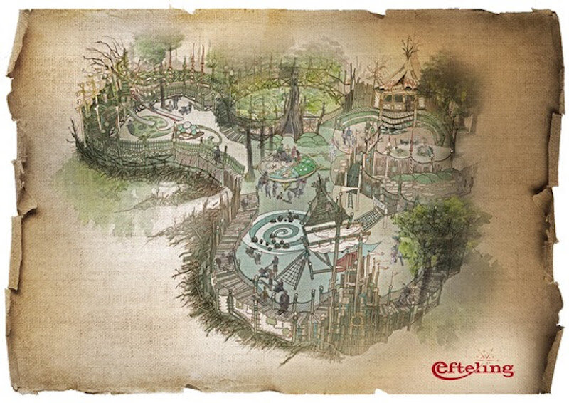 Niederlande: Efteling baut neuen, inklusiven Kinderspielbereich