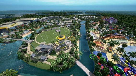 Australien: Neue Freizeitdestination für Australiens Sunshine Coast geplant