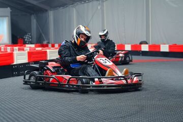 Poland: Kormoran Karting Track Invests in New Flooring