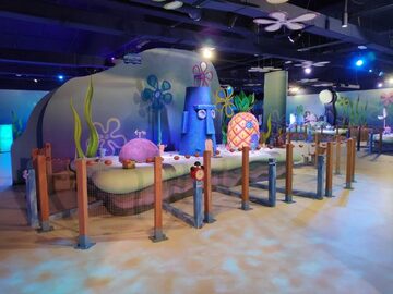 Spanien: Neues Family Entertainment Center „Nickelodeon Adventure“ in Madrid eröffnet