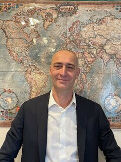 Niederlande: Nicola Masin verstärkt Vekoma Rides Sales-Team