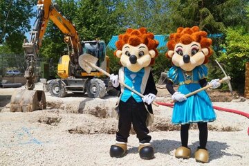 France: Construction Works for Nigloland’s New Family Coaster Kicked Off