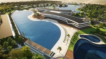 Australien: Neuer Surfpark NorthBreak Surf Resort für Queensland in Planung