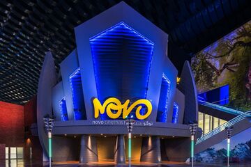 Dubai: Novo Cinemas in den IMG Worlds of Adventure eröffnet – Verkaufsgerüchte über Indoor-Themenpark wieder aktuell