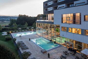Austria: VAMED Vitality World Takes Over Operational Management of Thermen- & Golfhotel Bad Waltersdorf