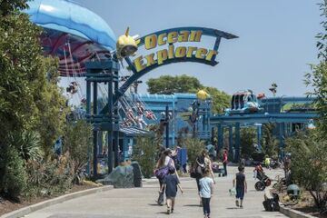 USA: Neuer Ocean Explorer-Themenbereich in SeaWorld San Diego eröffnet