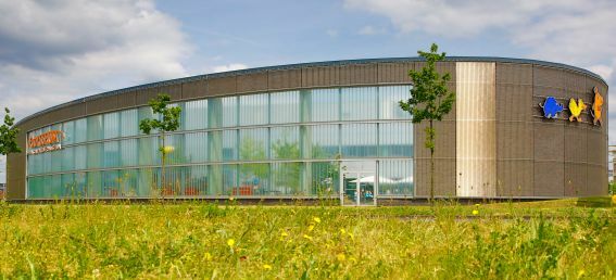 Deutschland: Umbaumaßnahmen im Odysseum Köln