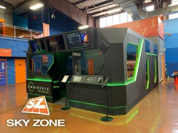 USA: Virtuix und Hownd kündigen Zusammenarbeit an