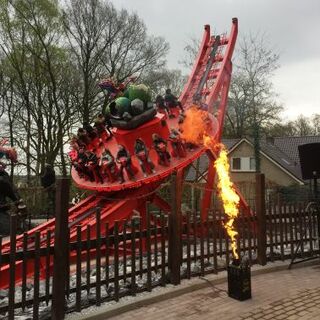 The Netherlands: Avonturenpark Hellendoorn Opens “DrakenNest“