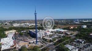 USA: Neue Starflyer-Attraktion in Orlando eröffnet