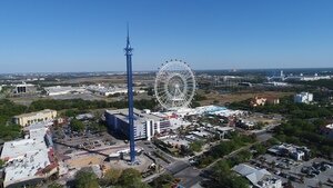 USA: New Starflyer Attraction Now Open in Orlando