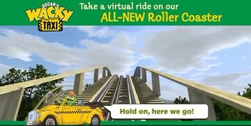 USA: „Oscar’s Wacky Taxi“ wird erster Holzcoaster in Sesame Place