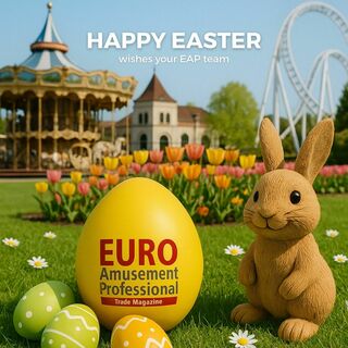EAP Wishes Happy Easter!