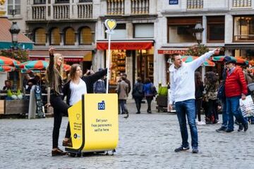 Panora.me bietet neue Fototechnologie für Panorama-Aufnahmen