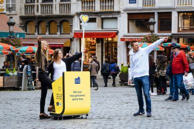 Panora.me bietet neue Fototechnologie für Panorama-Aufnahmen