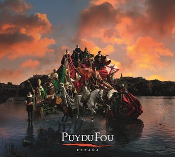 Spanien: Puy du Fou Toledo feiert Grundsteinlegung – Premiere der ersten Abendshow für August 2019 geplant