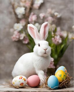 EAP Wishes Happy Easter!