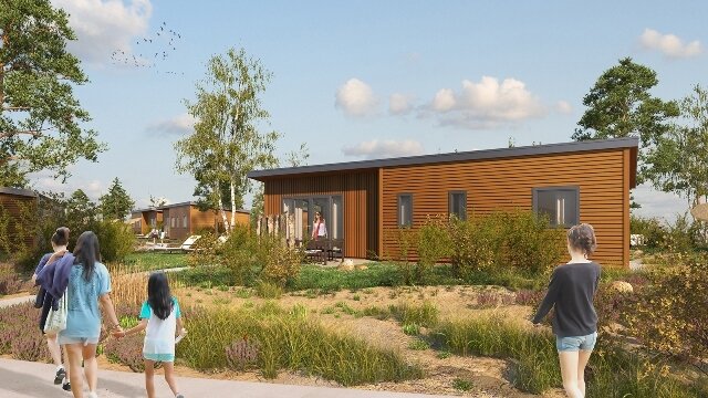 Germany: Tropical Islands Adds New Holiday Houses