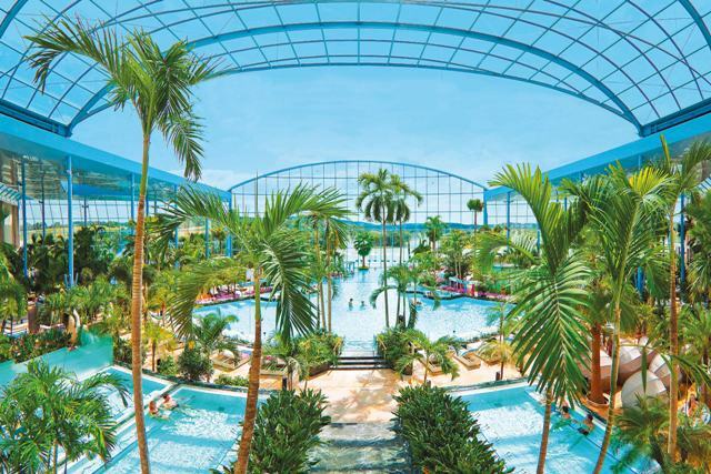 Thermal Bathing Facilities in Germany Ready to Reopen
