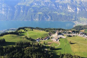 Schweiz: Konkrete Pläne für das Heidi Alperlebnis Flumserberg