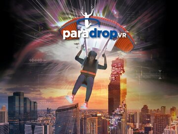 Thailand/England: King Power Maha Nakhon Tower erhält weltweit erste ParadropVR City Flyer-Attraktion