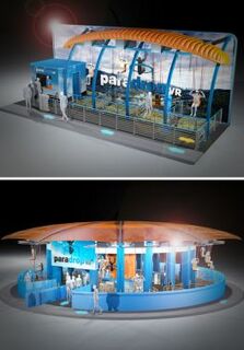 UK: Frontgrid und Simworx kündigen brandneue VR-Attraktion an