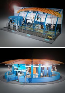 UK: Frontgrid and Simworx Announce Brand-New VR Attraction