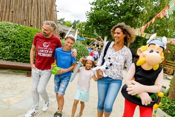 Compagnie des Alpes verzeichnet Umsatz- und Besucherplus in Freizeitparksparte 