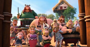 Frankreich: Neue 4D-Attraktion „Attention Menhir!“ im Parc Astérix eröffnet