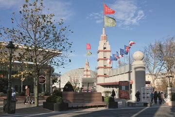 Frankreich: Startschuss für die IAAPA Expo Europe in Paris!