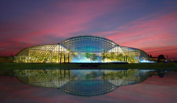 Polen: Bau eines Vier-Sterne-Hotels für Park of Poland-Projekt angekündigt