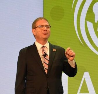 Paul Noland tritt als CEO und Präsident der IAAPA zurück