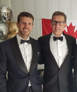 Canada: WhiteWater Celebrates 40th Anniversary 