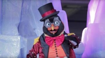 China: Animatronic Show at Chimelong’s Penguin Hotel