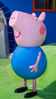 USA/GB: Erste „Peppa Pig World of Play“ in den USA eröffnet