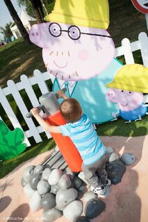 Italy: Leolandia Theme Park to Open Peppa Pig Theme Area with Further Themed Attractions