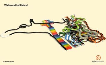 Polen: „Waterworld“ im Park of Poland eröffnet 2018