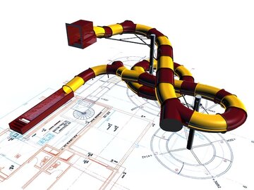 Germany: Plantsch Indoor Pool Enhances Guest Offering with New Tube Slide