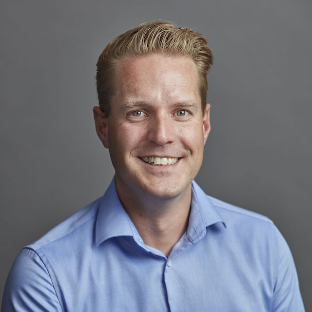 Peter van der Schans ist neuer Executive Director & Vice President der IAAPA EMEA