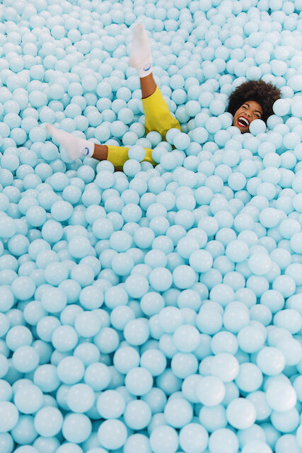 USA: Color Factory – A Colorful Art Experience