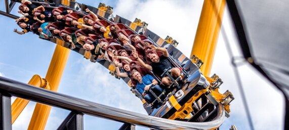 Rekord-Coaster: