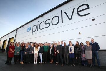 UK: Picsolve Expands Office in Hi-Tech Hub Derby