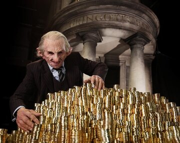 GB: Warner Bros. Studio Tour London Announces Largest Expansion: Gringotts Bank to Launch in Spring