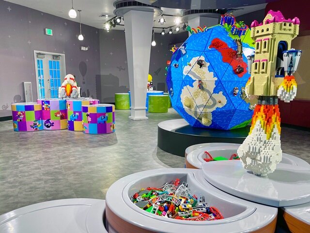 USA: Kreativität sind keine Grenzen gesetzt – LEGOLAND Florida eröffnet neues Bausteine-Erlebnis „Planet LEGOLAND“