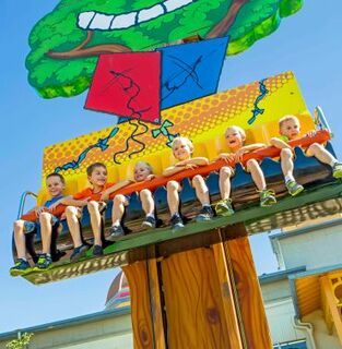 USA: Kings Dominion to Expand Planet Snoopy Kids Area