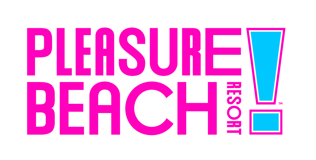 Blackpool Pleasure Beach Rebranding
