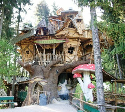 Freizeitpark Plohn /Vogtland: Climbing Course, Roller Coaster - … Now Second Roller Coaster …