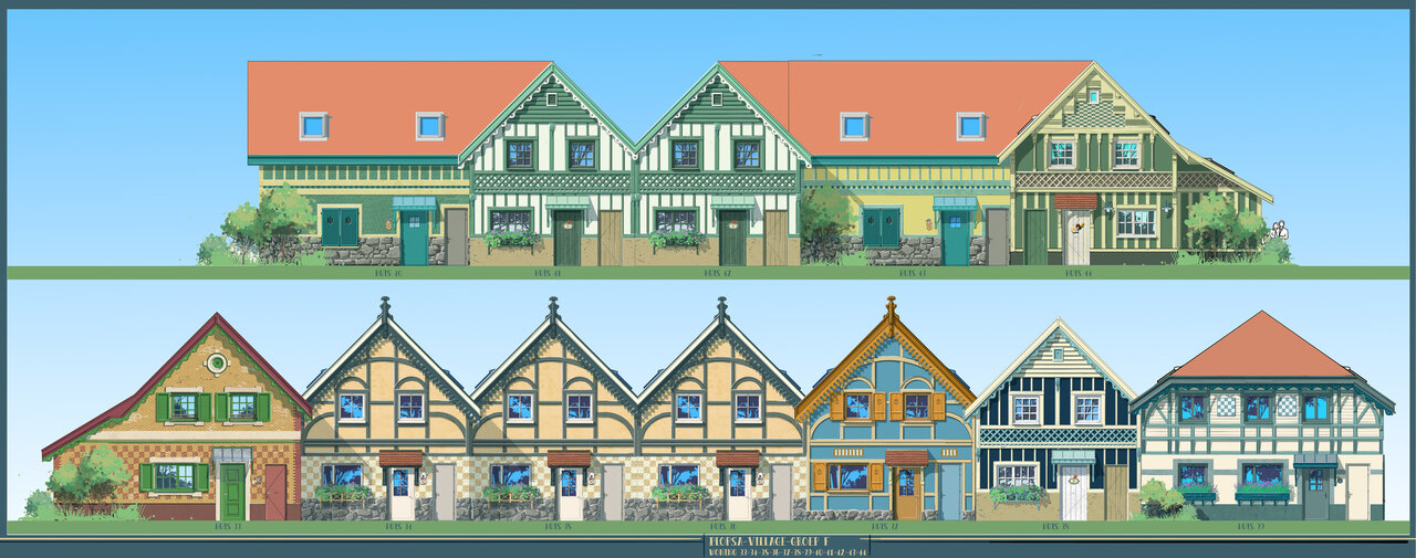 Millionen-Investition für das Plopsa Village geht in die letzte Phase